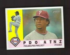 Pedro Martinez Baseball Cards 2009 Topps Heritage Prices