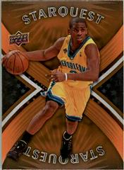 Chris Paul [Copper] Basketball Cards 2008 Upper Deck Starquest Prices