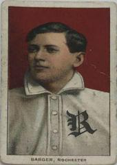 Cy Barger Baseball Cards 1909 T206 Polar Bear Prices