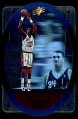 Hakeem Olajuwon #19 Basketball Cards 1996 Spx Prices
