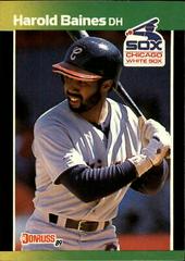 Harold Baines #81 Baseball Cards 1989 Donruss Baseball's Best Prices