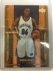 Kyle Lowry #115 Basketball Cards 2006 Upper Deck Hardcourt Prices