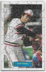 Rod Carew #74PB-16 Baseball Cards 2023 Topps Heritage 1974 Puzzles Prices