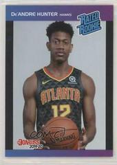 DE'Andre Hunter Basketball Cards 2019 Panini Instant Rated Rookie Retro Prices