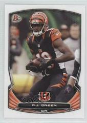 A.J. Green #99 Football Cards 2014 Bowman Prices