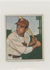Dick Sisler #119 Baseball Cards 1950 Bowman Prices