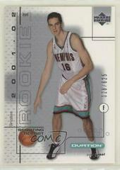 Pau Gasol [Scouting Report] Basketball Cards 2001 Upper Deck Ovation Prices
