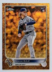 Shane Baz #120 Baseball Cards 2022 Topps Gilded Collection Prices