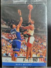 Mark Bryant #8 Basketball Cards 1992 Skybox Prices