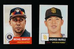 Michael Brantley Baseball Cards 2020 Topps Living Prices