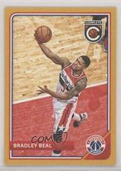 Bradley Beal [Gold] #120 Basketball Cards 2015 Panini Complete Prices