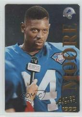 Herman Moore [Quick Silver] #7 Football Cards 1995 Action Packed Prices