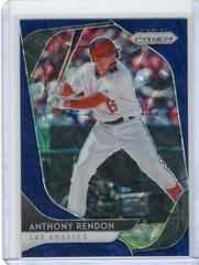 Anthony Rendon [Navy Blue Kaleidoscope Prizm] Baseball Cards 2020 Panini Prizm Prices
