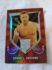 Daniel Bryan Wrestling Cards 2011 Topps WWE Classic Autographs Prices