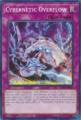 Cybernetic Overflow [1st Edition] YuGiOh Structure Deck: Cyber Strike Prices