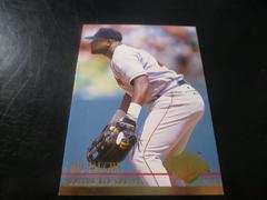 Mo Vaughn #19 Baseball Cards 1994 Ultra Prices