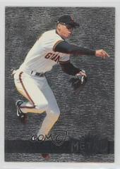 royce clayton [PLATINUM EDITION] #222 Baseball Cards 1996 Metal Universe Prices