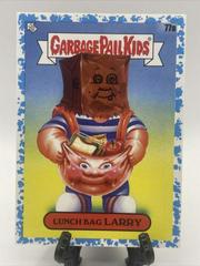 Lunch Bag LARRY [Blue] #77a Garbage Pail Kids Late To School Prices