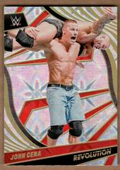 John Cena [Galactic] Wrestling Cards 2022 Panini Revolution WWE Prices
