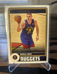 Nikola Jokic [Premium Box Set] #291 Basketball Cards 2023 Panini Hoops Prices