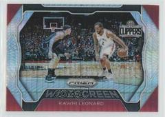 Kawhi Leonard [Hyper Prizm] #7 Basketball Cards 2019 Panini Prizm Widescreen Prices