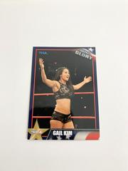 Gail Kim Wrestling Cards 2013 TriStar TNA Impact Glory Prices