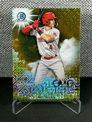 Matt McLAIN [Mega Box Mojo Gold] #SOS-8 Baseball Cards 2023 Bowman Sights on September Prices