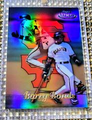 Barry Bonds [Class 2 Black Label] Baseball Cards 1999 Topps Gold Label Prices