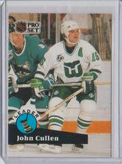 John Cullen #cc9 Hockey Cards 1991 Pro Set Prices