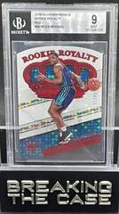 Miles Bridges [Red] #39 Basketball Cards 2018 Panini Crown Royale Rookie Royalty Prices