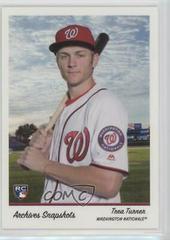 Trea Turner Baseball Cards 2016 Topps Archives Snapshots Prices
