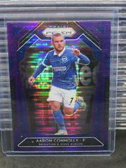 Aaron Connolly [Breakaway Violet Prizm] #180 Soccer Cards 2020 Panini Prizm Premier League Prices