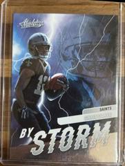 Chris Olave Football Cards 2022 Panini Absolute By Storm Prices