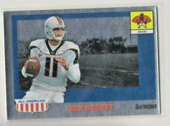 Ken Dorsey [Foil] #107 Football Cards 2003 Topps All American Prices
