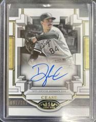 Dylan Cease #BOA-DC Baseball Cards 2023 Topps Tier One Break Out Autographs Prices