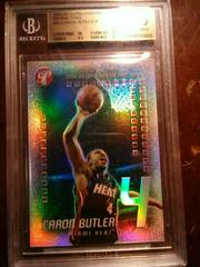 Caron Butler [Refractor] Basketball Cards 2002 Topps Pristine Prices