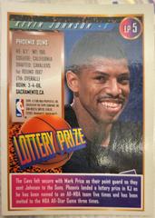 Kevin Johnson Basketball Cards 1995 Topps Mystery Finest Prices
