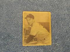 George Dave Koslo Baseball Cards 1948 Bowman Prices