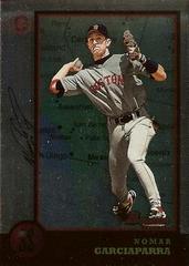 Nomar Garciaparra #1 Baseball Cards 1998 Bowman International Prices
