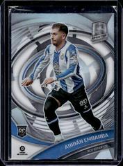 Adrian Embarba [Silver] #260 Soccer Cards 2021 Panini Chronicles La Liga Prices