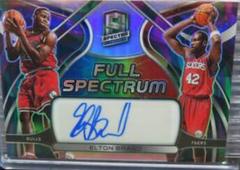 Elton Brand [Marble] Basketball Cards 2021 Panini Spectra Full Spectrum Signatures Prices