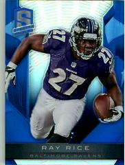 Ray Rice [Spectra Blue] Football Cards 2013 Panini Spectra Prices
