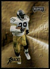 Barry Foster #282 Football Cards 1993 Playoff Prices