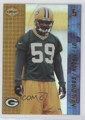 Na'il Diggs #176 Football Cards 2000 Collector's Edge T3 Prices