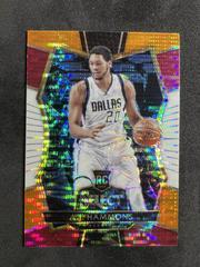 A. J. Hammons [Tri Color Prizm] #190 Basketball Cards 2016 Panini Select Prices