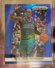 Rajon Rondo [Prizm] #14 Basketball Cards 2013 Panini Prizm Prices