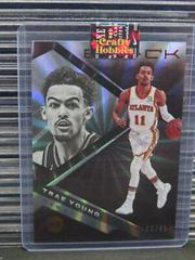 Trae Young [Copper] Basketball Cards 2021 Panini Black Prices