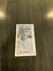 Joe Harris #51 Baseball Cards 1928 Yuengling's Ice Cream Prices