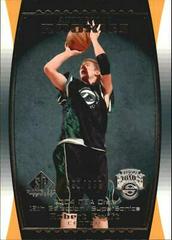 Robert Swift #108 Basketball Cards 2004 SP Game Used Prices