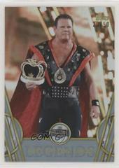 Jerry 'The King' Lawler [Silver] Wrestling Cards 2018 Topps Legends of WWE Prices